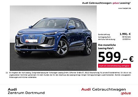 Audi Q6 e-tron quattro S LINE 360°CAM ACC LM20 MATRIX