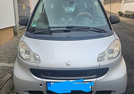 Smart ForTwo coupé 1.0 52kW Allwetterreifen TÜV 10/27