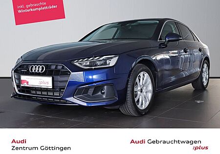 Audi A4 Limo 40 TFSI qu. S tr. +LED+HEAD UP+ACC+SOUND