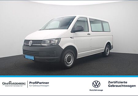 VW T6 Kombi Volkswagen 2.0 TDI 4Motion Navi Einparkhilfe