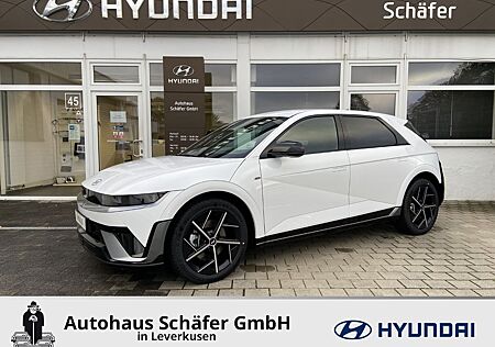 Hyundai IONIQ 5 (MY25) N LINE X 84 kWh 4WD Sitz-Paket HU