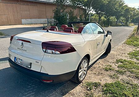 Renault Megane Coupé-Cabriolet Floride Edition