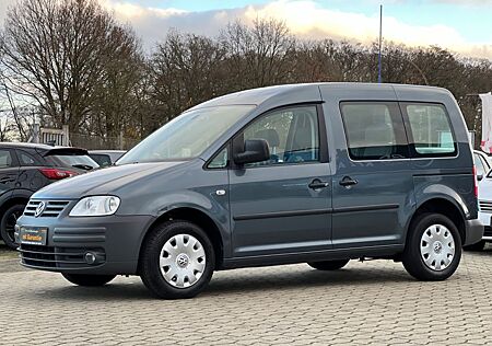 VW Caddy Volkswagen Life Gewinner