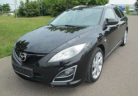 Mazda 6 Kombi 2.0 Sports-Line