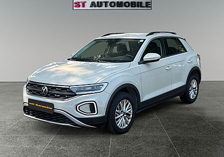 VW T-Roc Volkswagen Life 2.0 -Automatik-Kamera-NAV-AHK-1.Hand