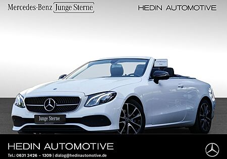 Mercedes-Benz E 200 Cabrio |Avantgarde|NIGHT|NAVI|LED|KAM|TOTW