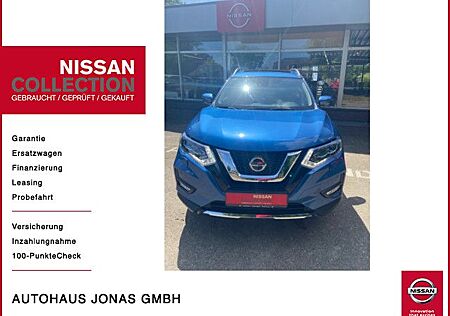 Nissan X-Trail 1.3 DIG-T Tekna, 7-Sitzer, AVM, Klima
