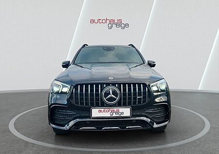 Mercedes-Benz GLE 53 AMG Nightpaket Pano Burmester 360° 22"