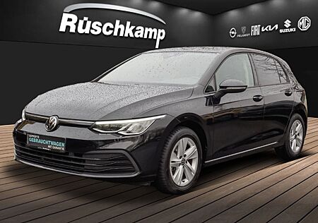 VW Golf Volkswagen VIII Life 1.5 eTSI Voll-LED SHZ Klimaauto