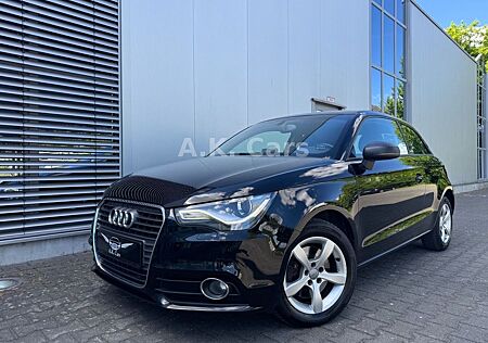Audi A1 attraction*LED*Tempomat*PDC*Bluetooth*BiXenon