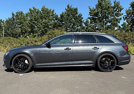 Audi A4 Avant 2.0 TFSI quattro sport