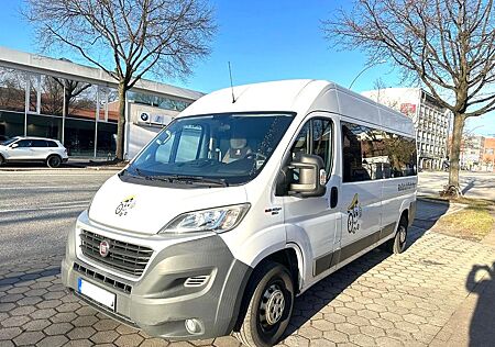 Fiat Ducato 2,3 ECOjet 150 Schaltung/Doppel-Klima