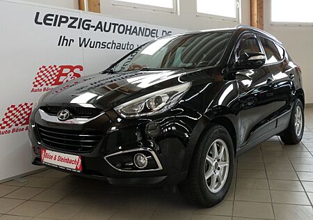 Hyundai ix35 2WD *NAV*AHK*SHZ*PDC*
