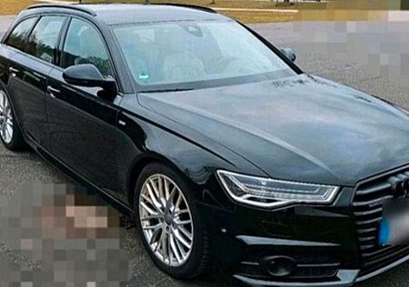 Audi A6 C7
