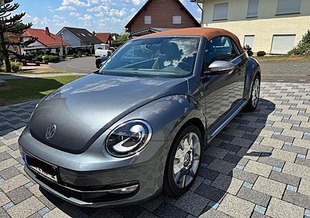VW Beetle Volkswagen 2.0 TDI Karmann Cabriolet