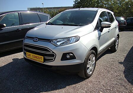 Ford EcoSport Trend