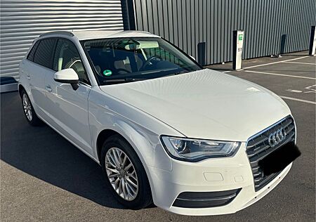 Audi A3 2.0 TDI quattro S3 Sportback