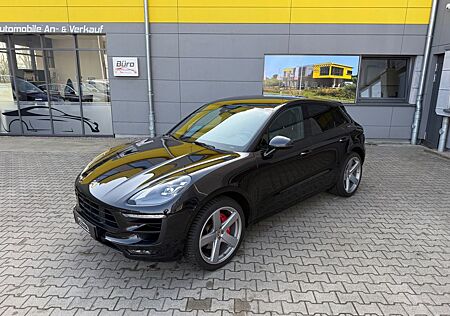 Porsche Macan GTS/KAMERA/LEDER/LED/SCHECKHEFT/8xBRFT