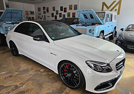 Mercedes-Benz C 63 AMG C 63 ´s AMG Exklusiv