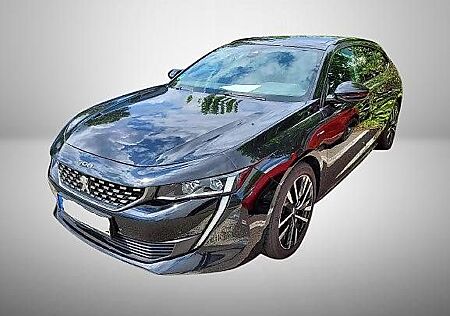 Peugeot 508 225 SW GT T ACC/AHK/AUT/KeyLess/Navi/RFK/SHZ