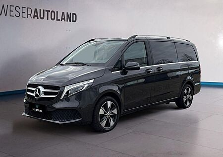Mercedes-Benz V 300 V 300d AVANTGARDE EDITION 4M lang AHK BURMESTER