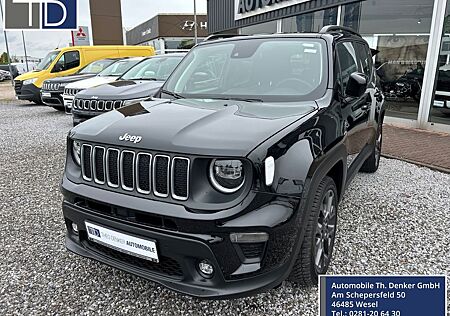 Jeep Renegade S-Edition Hybrid, Winter-Paket, Leder,