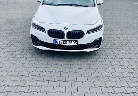 BMW 2er 220i gran tourer, 7- Sitzer