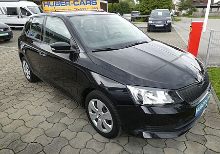Skoda Fabia Cool Plus 1,0 Klima+Bluetooth