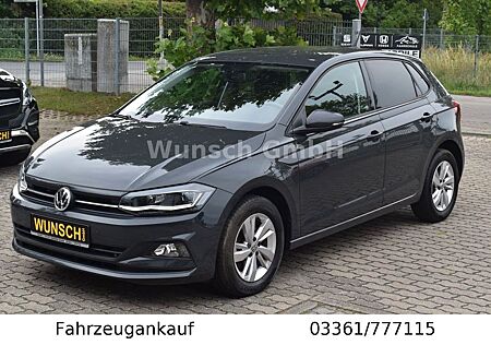 VW Polo Volkswagen VI Comfortline