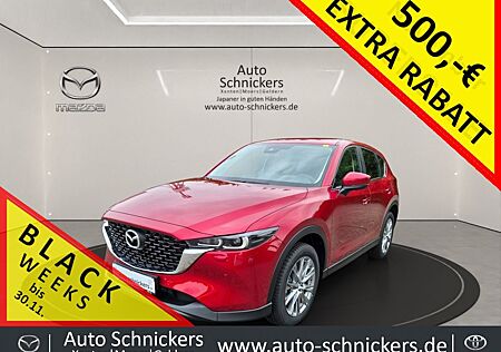 Mazda CX-5 ADVANTAGE+AWD+KAMERA+HEAD-UP+TZ-AKTION !!