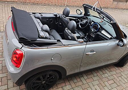 Mini Cooper Cabrio Cooper