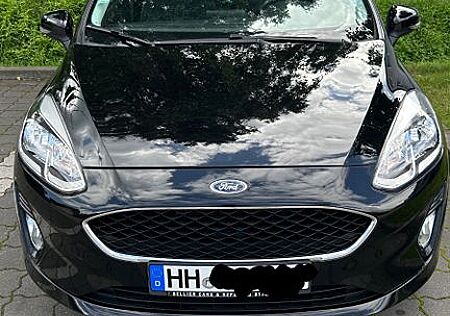 Ford Fiesta 1,1 52kW Cool & Connect Cool & Connect