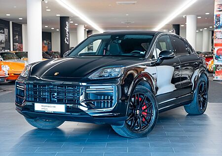 Porsche Cayenne Coupe Turbo E-Hybrid