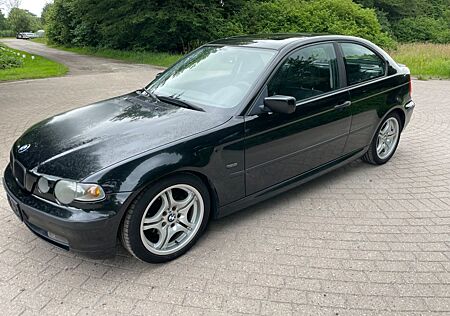 BMW 316ti compact M Tüv neu