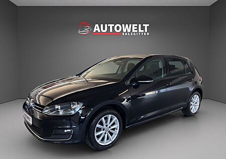 VW Golf Volkswagen VII Lim. 1.2TSI Lounge PDC,SHZ,Temp,TÜV Neu