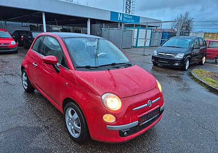 Fiat 500 Lounge NEUE TÜV!! NEUE ZAHNRIEMEN!!!