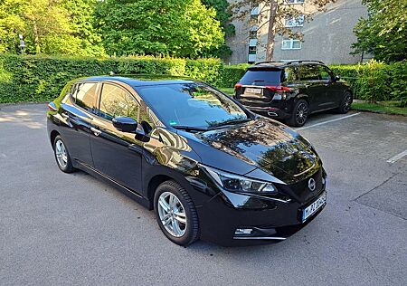 Nissan Leaf 217 PS 62KWH e+ N-CONNECTA e+ N-CONNECTA