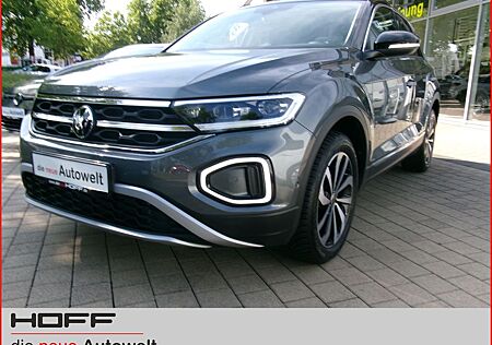 VW T-Roc Volkswagen 1.5 TSI Style Navi ACC SHZ AHK Massage