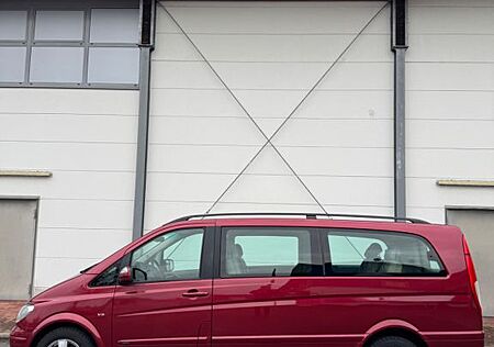 Mercedes-Benz Viano 3.0 CDI AMBIENTE extralang AMBIENTE