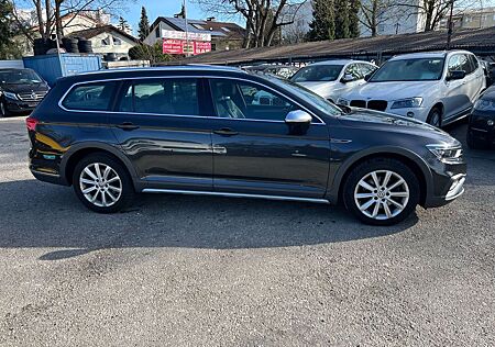 VW Passat Alltrack Volkswagen 4 Motion