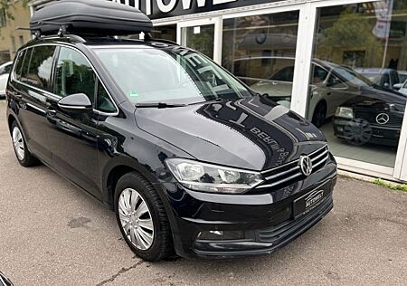 VW Touran Volkswagen Comfortline BMT/Start-Stopp*TÜVneu*Sitz-H