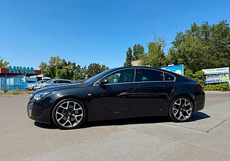 Opel Insignia OPC Turbo 4x4 Automatik (SCHIEBEDACH)