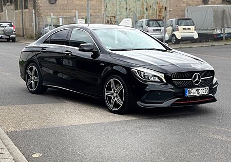 Mercedes-Benz CLA 250 Sport