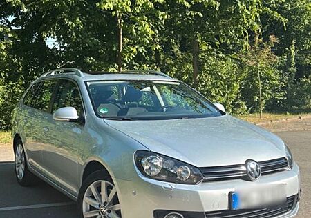 VW Golf Volkswagen 1.4 TSI DSG Highline Variant Highline