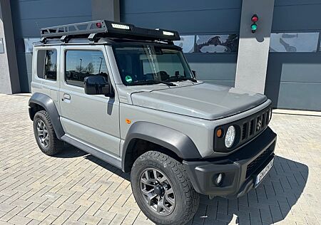 Suzuki Jimny 1.5 ALLGRIP Comfort+ Dachträger AHK LED