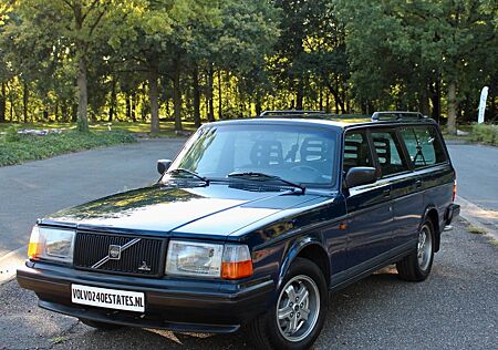 Volvo 240 2.0i Polar Estate Midnight Blau