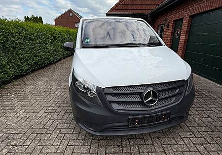 Mercedes-Benz Vito Lang Kastenwagen 109 CDI