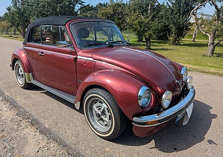VW Käfer Volkswagen Schönes 1303 Cabrio