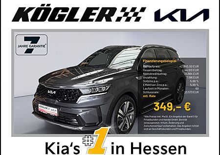 Kia Sorento 1.6 T-GDI Plug-In Hybrid Platinum 4WD GD