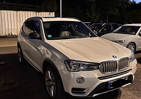 BMW X3 xDrive20d M SPORT AT M SPORT